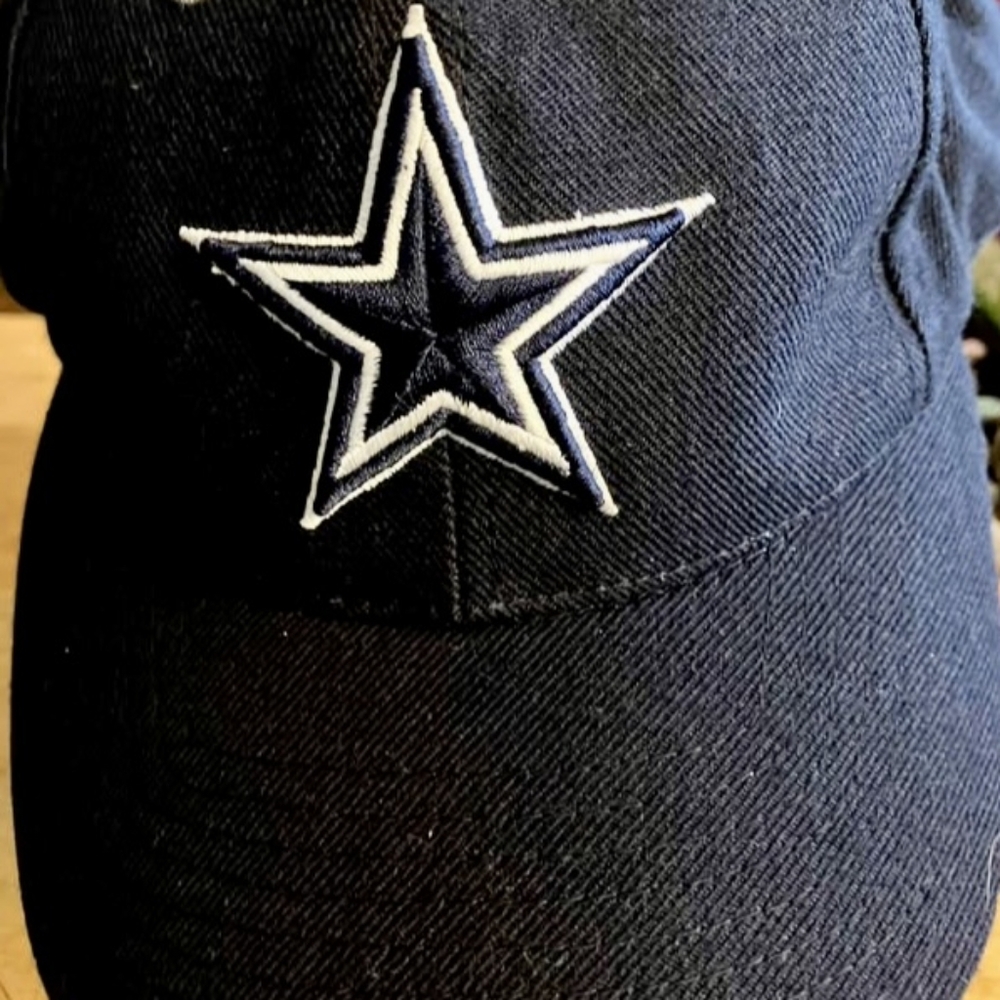 Cowboys Puma NFL Baseball Cap
